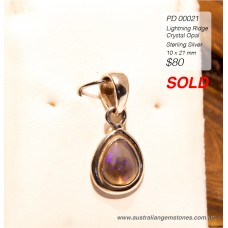 Opal Pendant - PD 00021